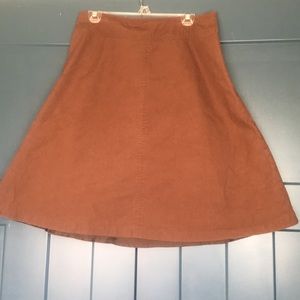 Hanna Anderson skirt